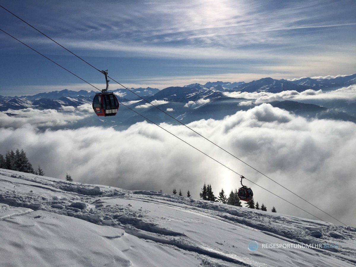 Blick von der Hohen Salve (Foto: Hanns Gröner)