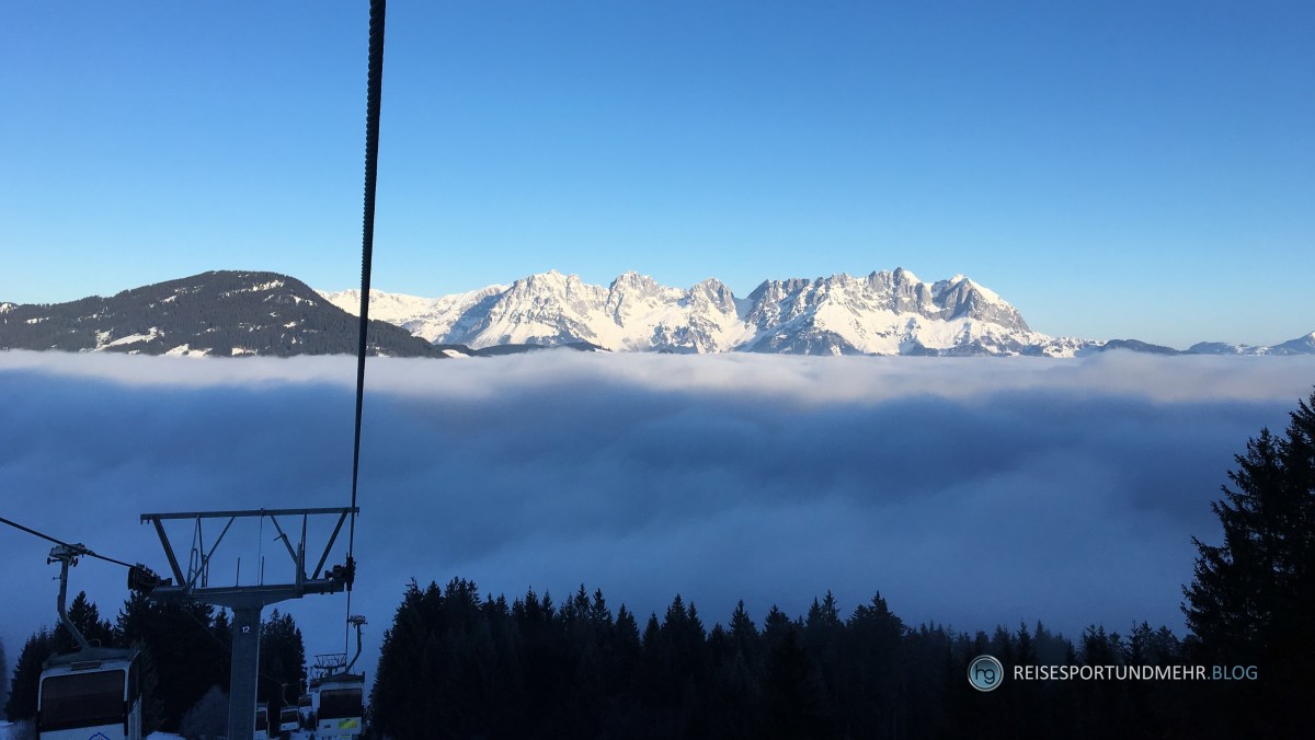 Skifahren Kitzbühel 2018 (Foto: Hanns Gröner)