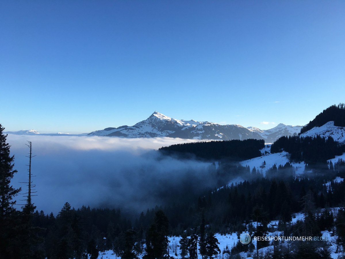 Skifahren Kitzbühel 2018 (Foto: Hanns Gröner)