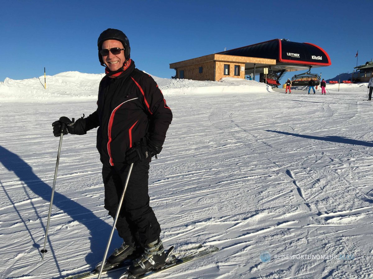 Skifahren Kitzbühel 2018 (Foto: Hanns Gröner)