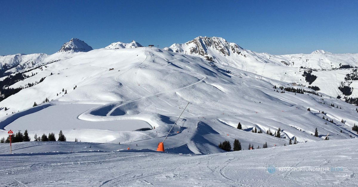 Skifahren Kitzbühel 2018 (Foto: Hanns Gröner)