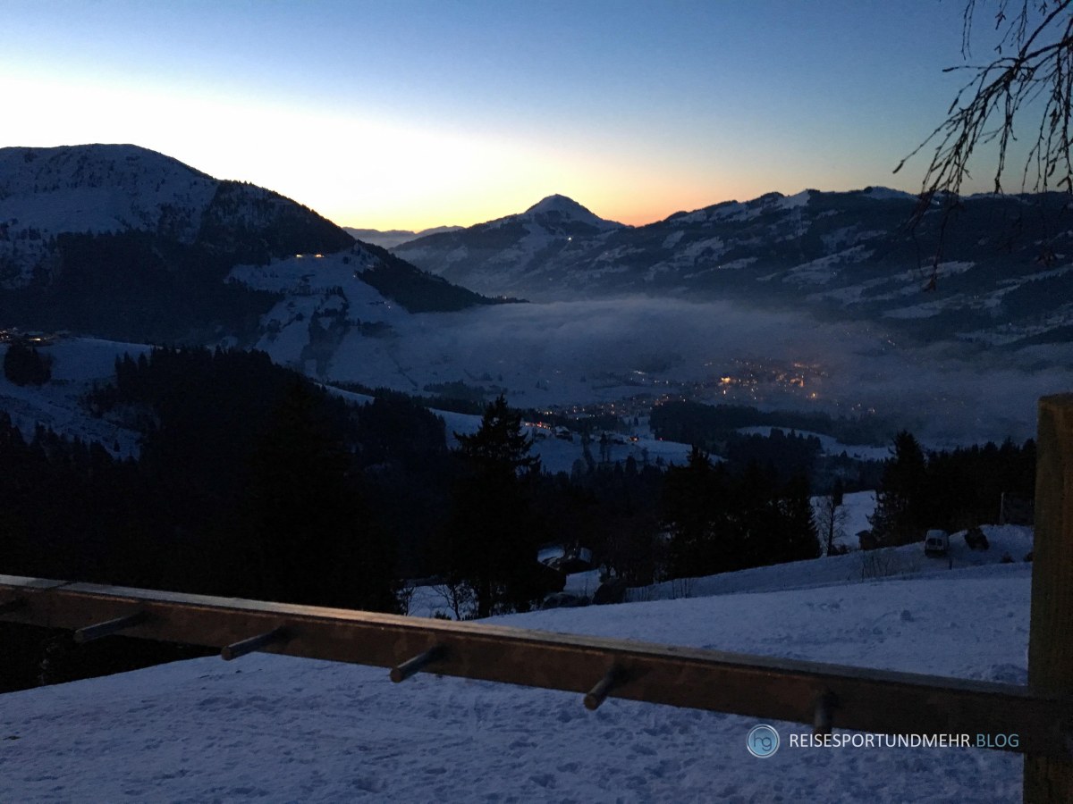 Skifahren Kitzbühel 2018 (Foto: Hanns Gröner)