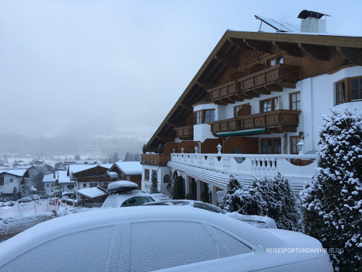 Skifahren Kitzbühel 2018 (Foto: Hanns Gröner)
