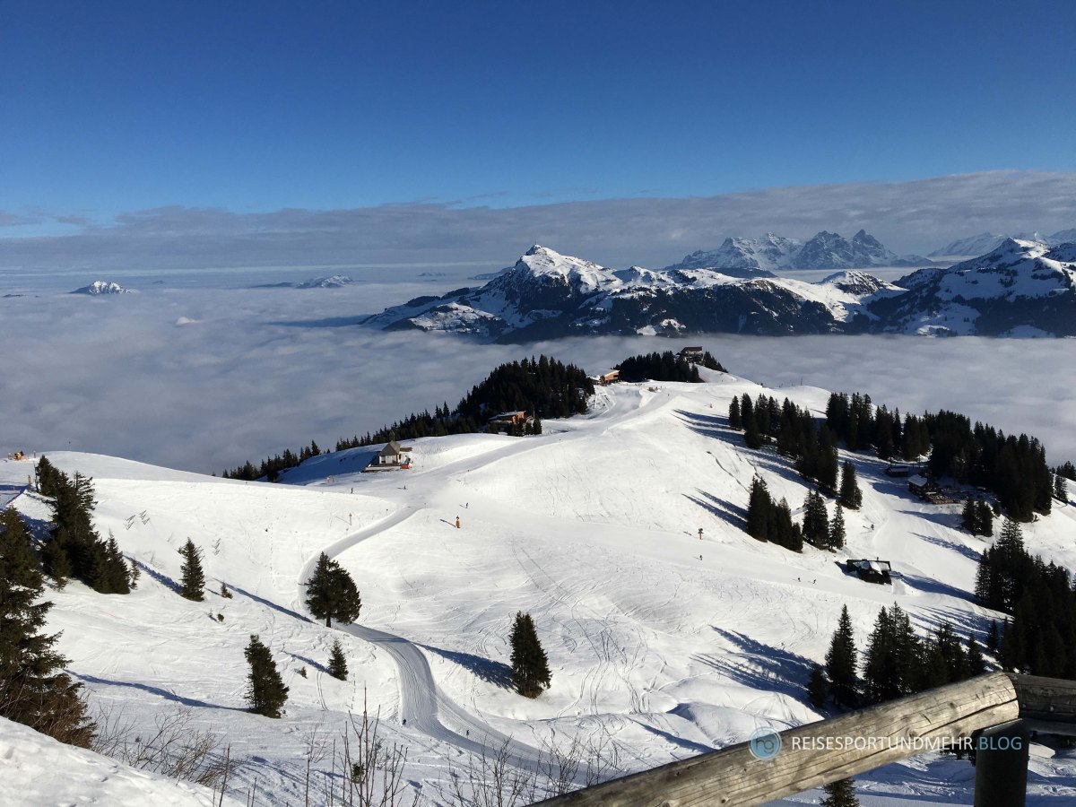 Skifahren Kitzbühel 2018 (Foto: Hanns Gröner)