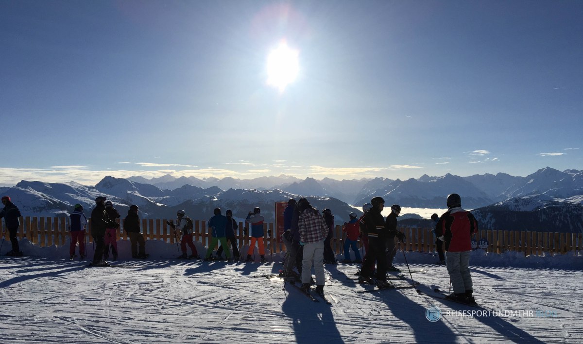Skifahren Kitzbühel 2018 (Foto: Hanns Gröner)