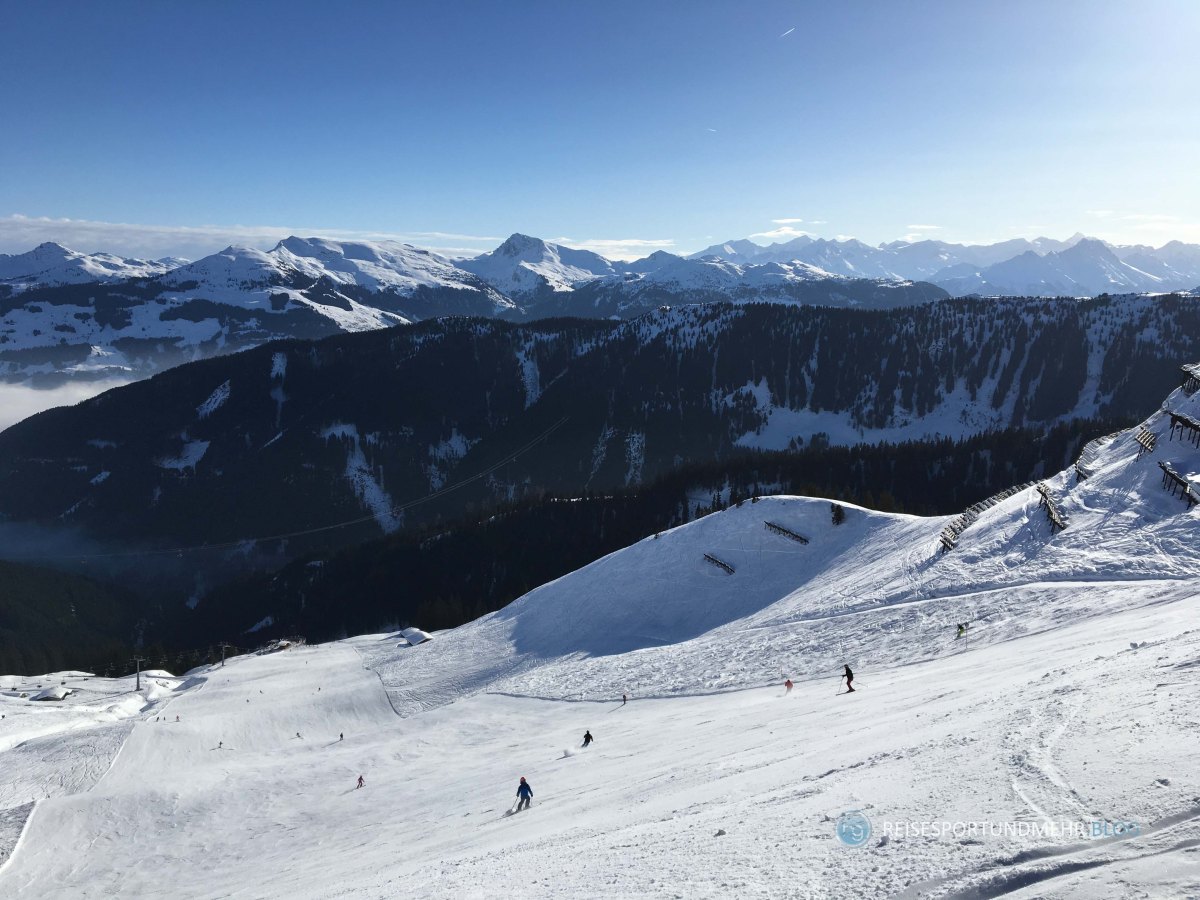 Skifahren Kitzbühel 2018 (Foto: Hanns Gröner)