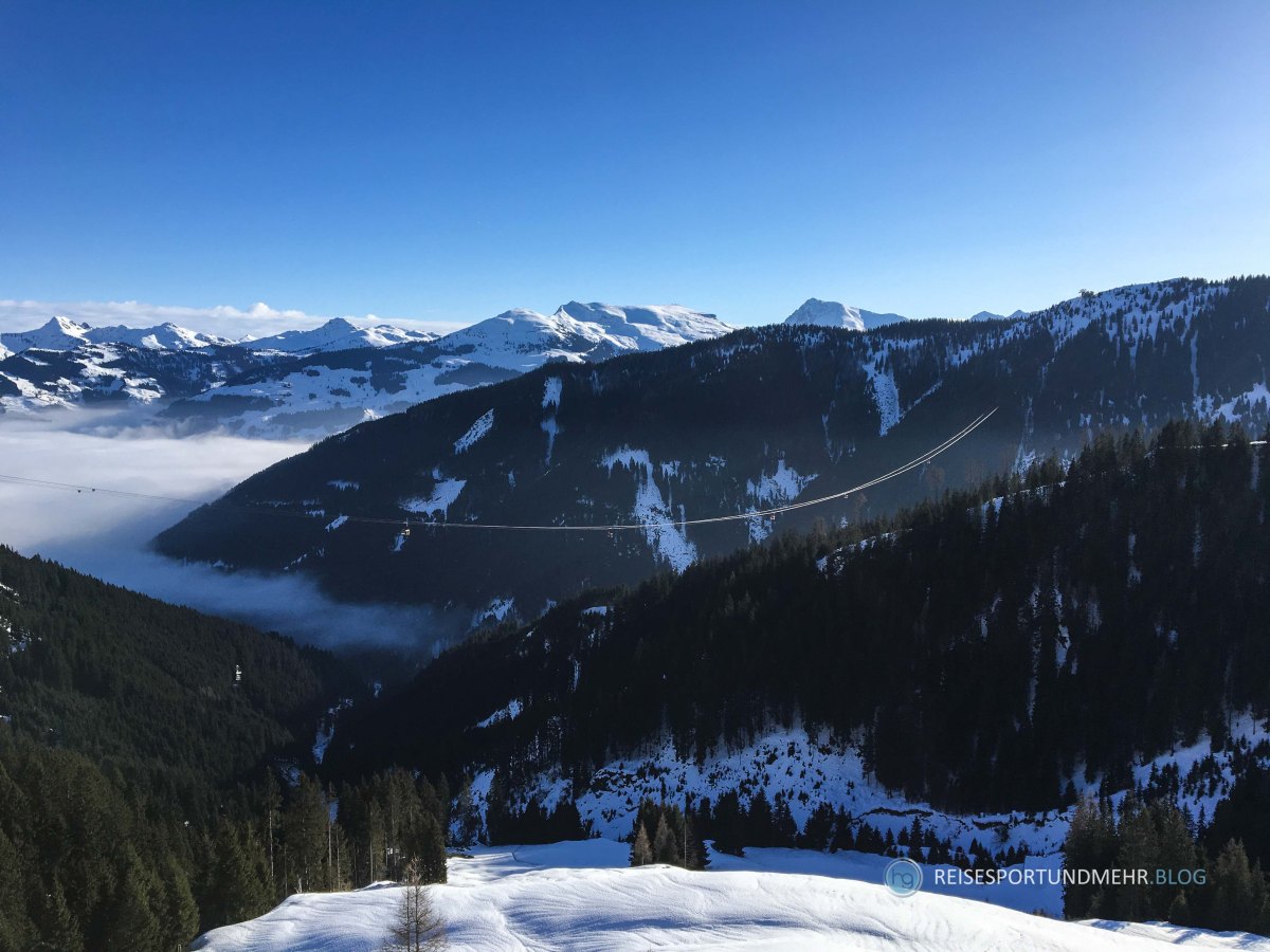 Skifahren Kitzbühel 2018 (Foto: Hanns Gröner)
