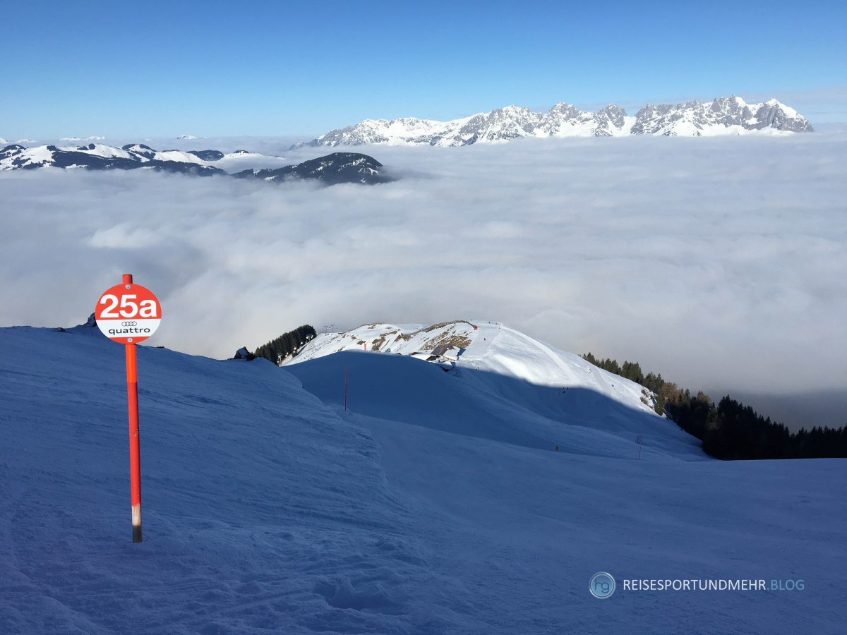 Skifahren Kitzbühel 2018 (Foto: Hanns Gröner)