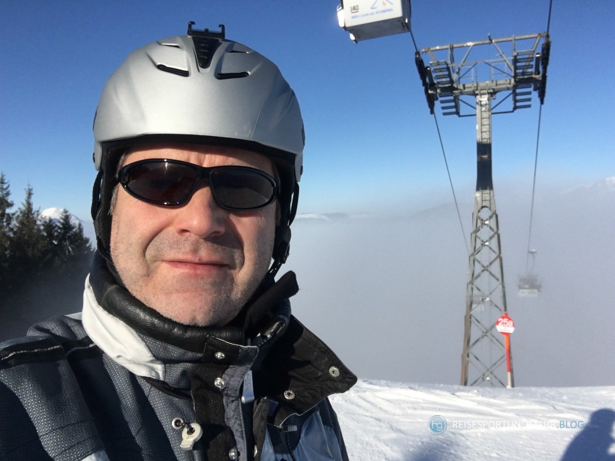 Skifahren Kitzbühel 2018 (Foto: Hanns Gröner)
