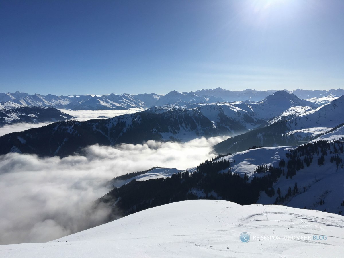 Skifahren Kitzbühel 2018 (Foto: Hanns Gröner)