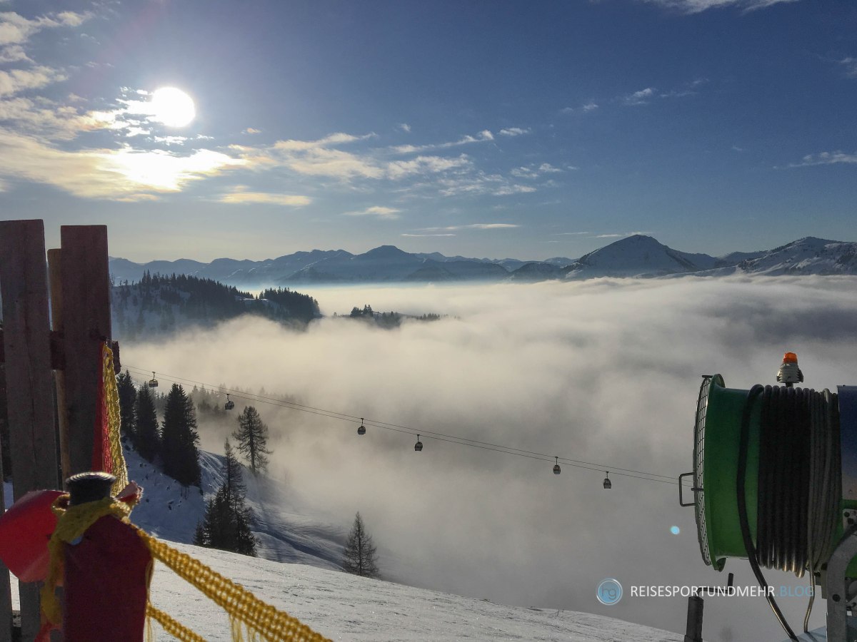 Skifahren Kitzbühel 2018 (Foto: Hanns Gröner)