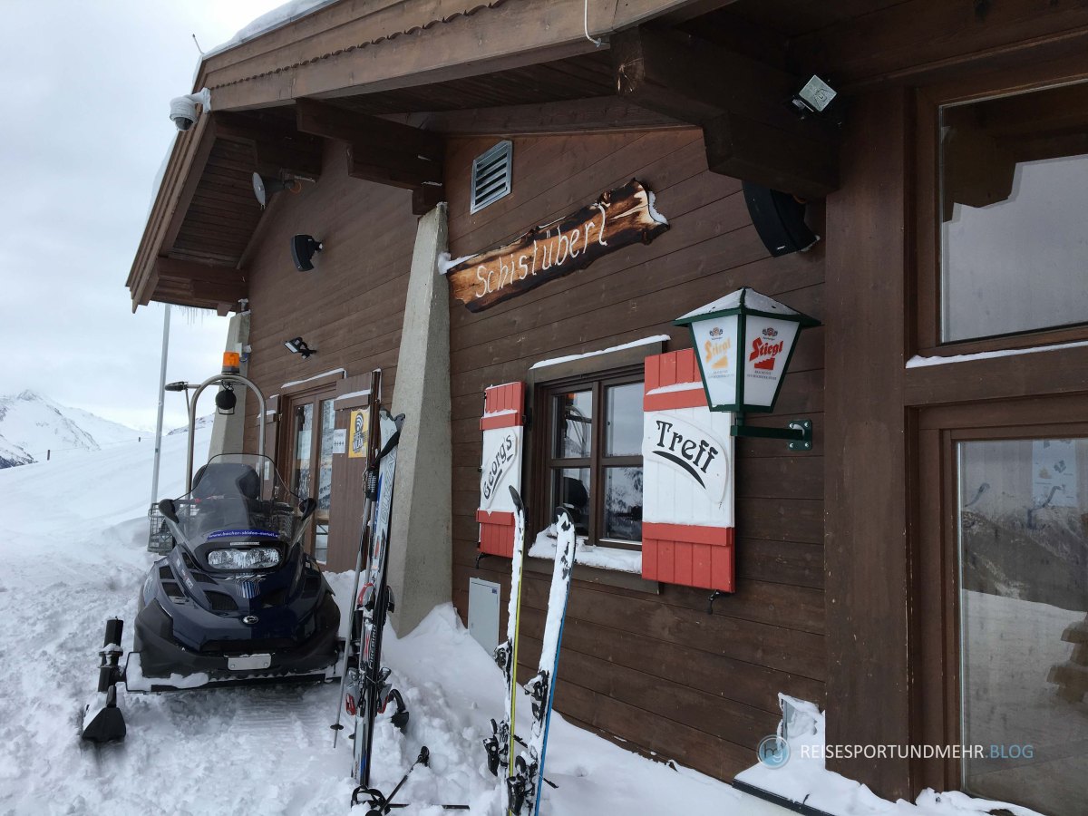 Zillertal am 16.12.17 Plattenkogel Hochkrimml-Gerlosplatte (Foto: Hanns Gröner)