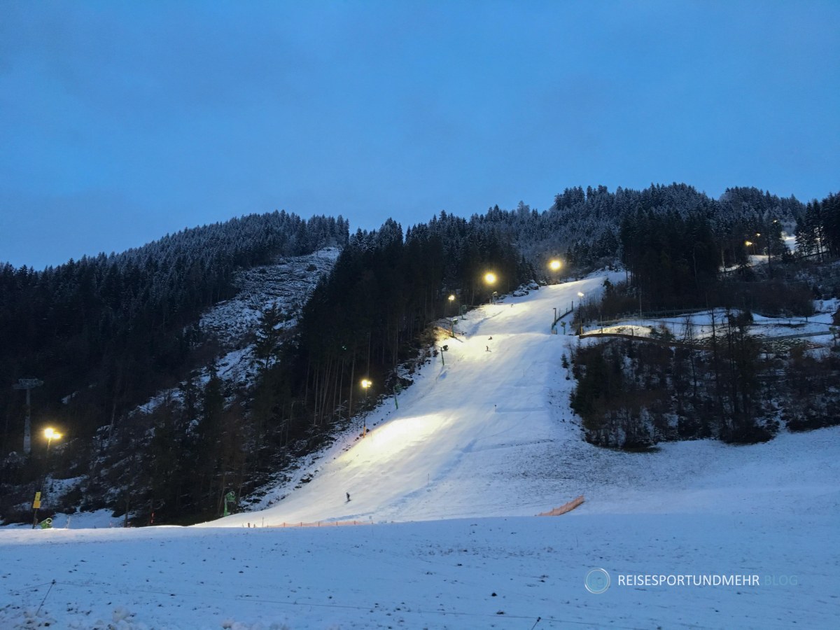 Zillertal am 16.12.17 Zell am Ziller