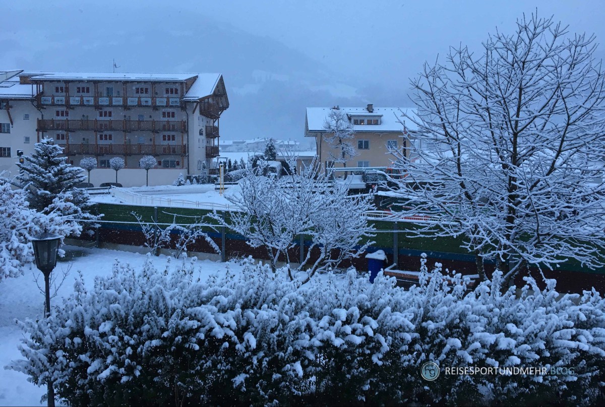 Zillertal am 17.12.17