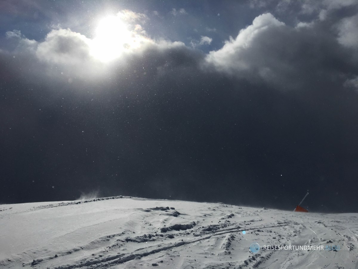 Zillertal am 17.12.17 - zwischen Mayerhofen und Eggalm (Foto: Hanns Gröner)
