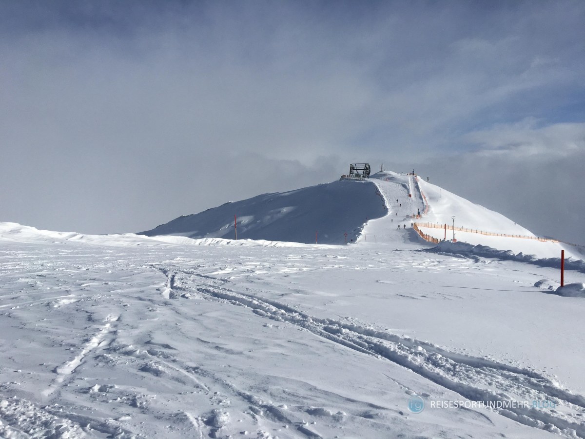 Zillertal am 17.12.17 - zwischen Mayerhofen und Eggalm (Foto: Hanns Gröner)