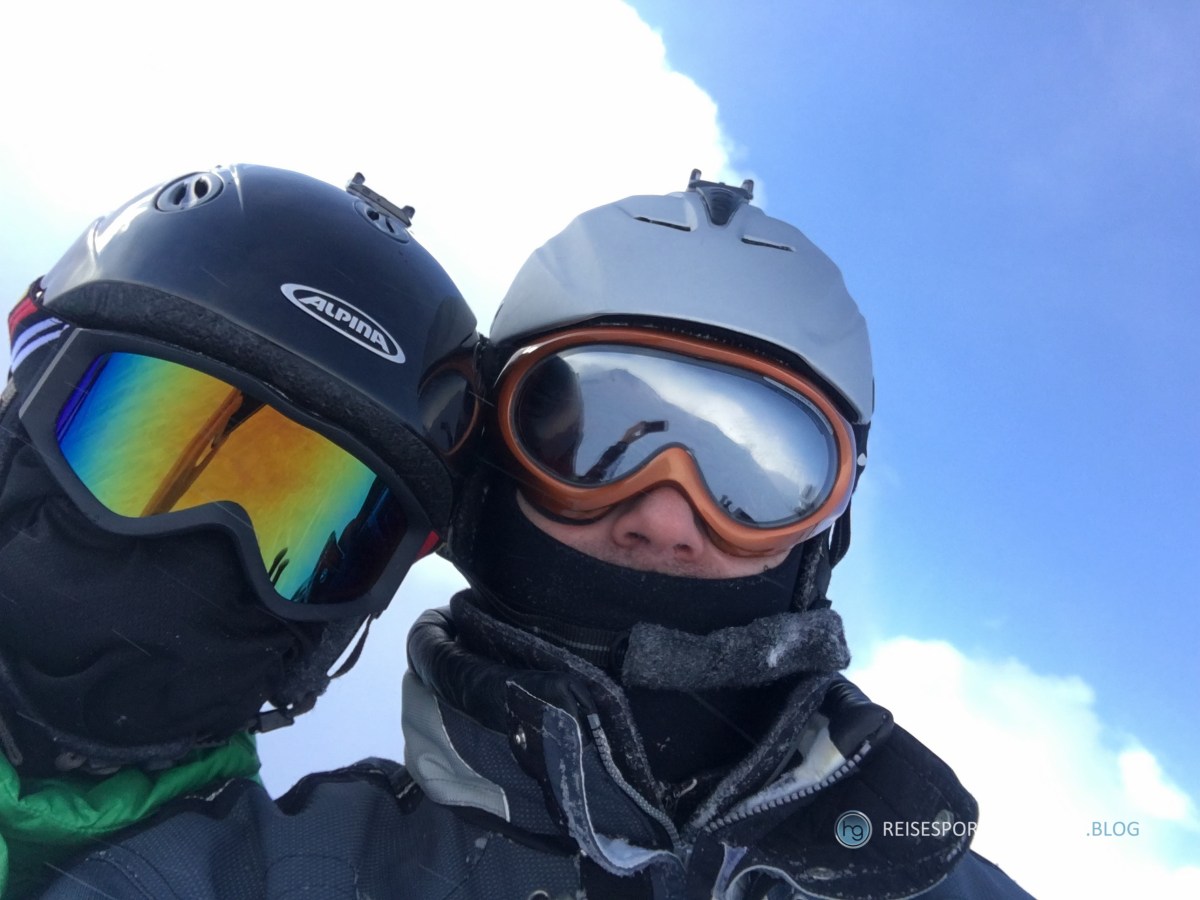 Zillertal am 17.12.17 - zwischen Mayerhofen und Eggalm (Foto: Hanns Gröner)