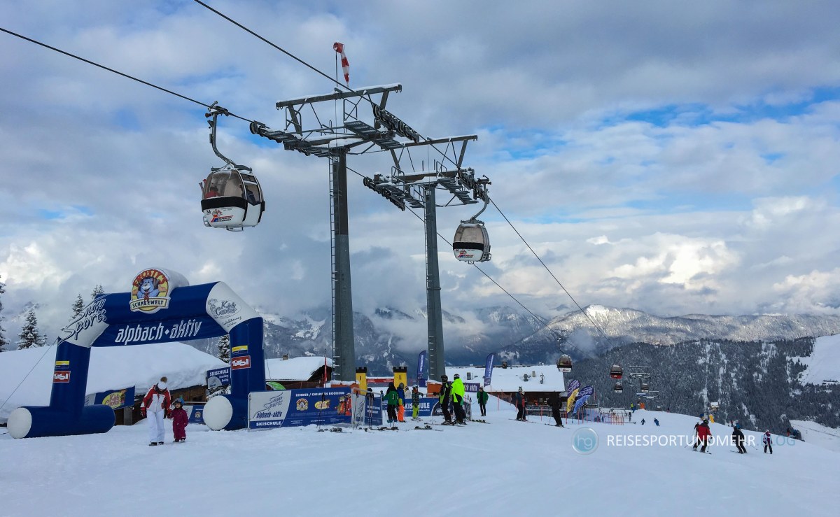 Alpbachtal 4. Februar 2018 (Foto: Hanns Gröner)