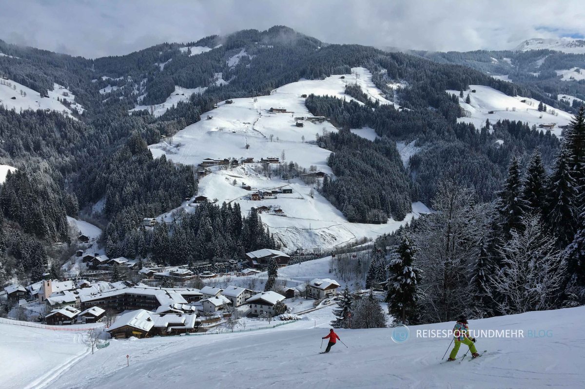 Alpbachtal 4. Februar 2018 (Foto: Hanns Gröner)