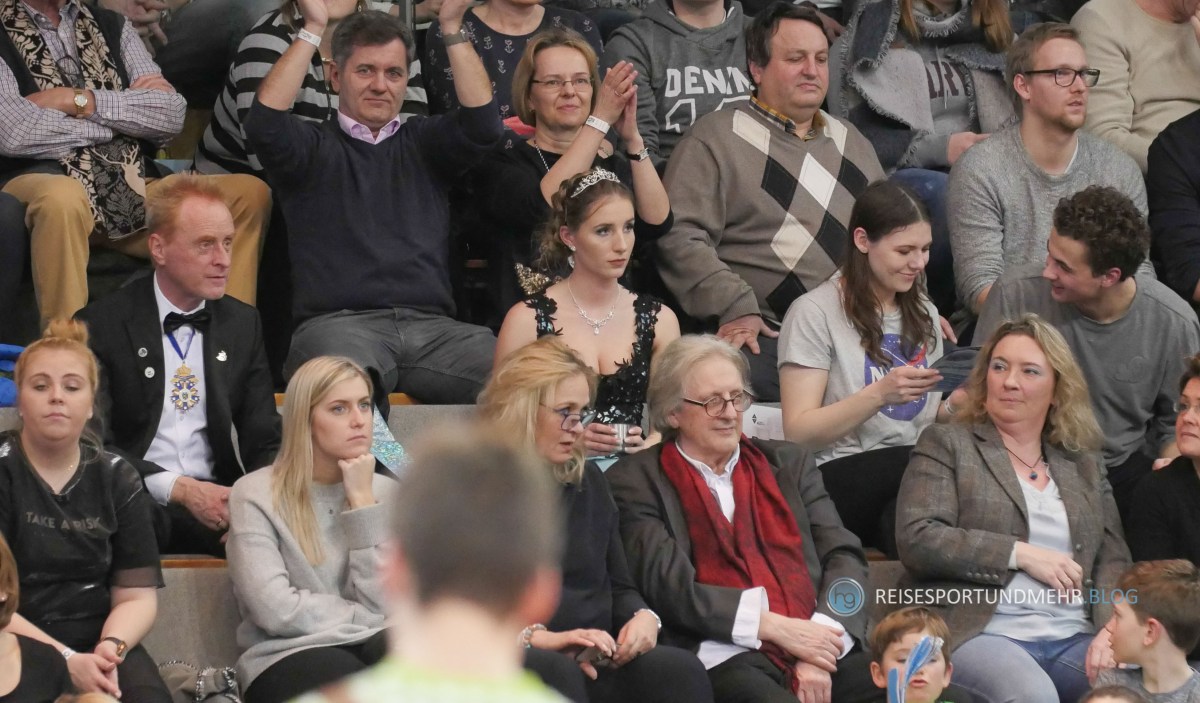 Alpen Volleys Haching - TSV Herrsching 11.2.2018 - Foto: Hanns Gröner