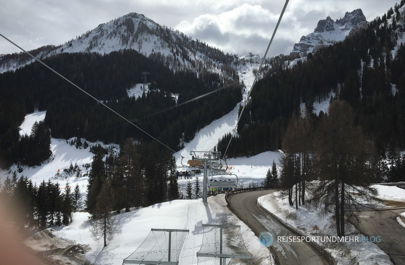 Mit dem Wohnmobil zur Sella Ronda (Foto: Hanns Gröner)