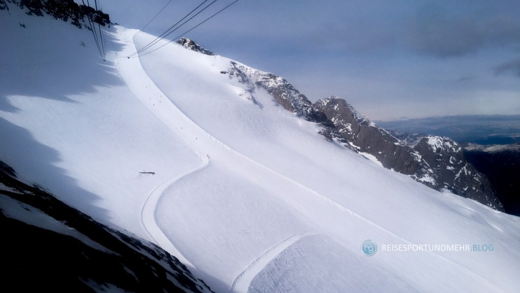 Marmolada Sektion 3 (Foto: Hanns Gröner)