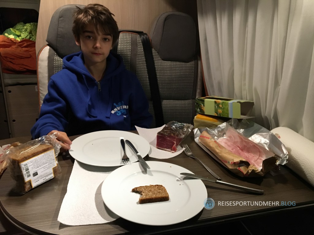 Dolomitenreise mit dem Wohnmobil 2017 (Foto: Hanns Gröner)