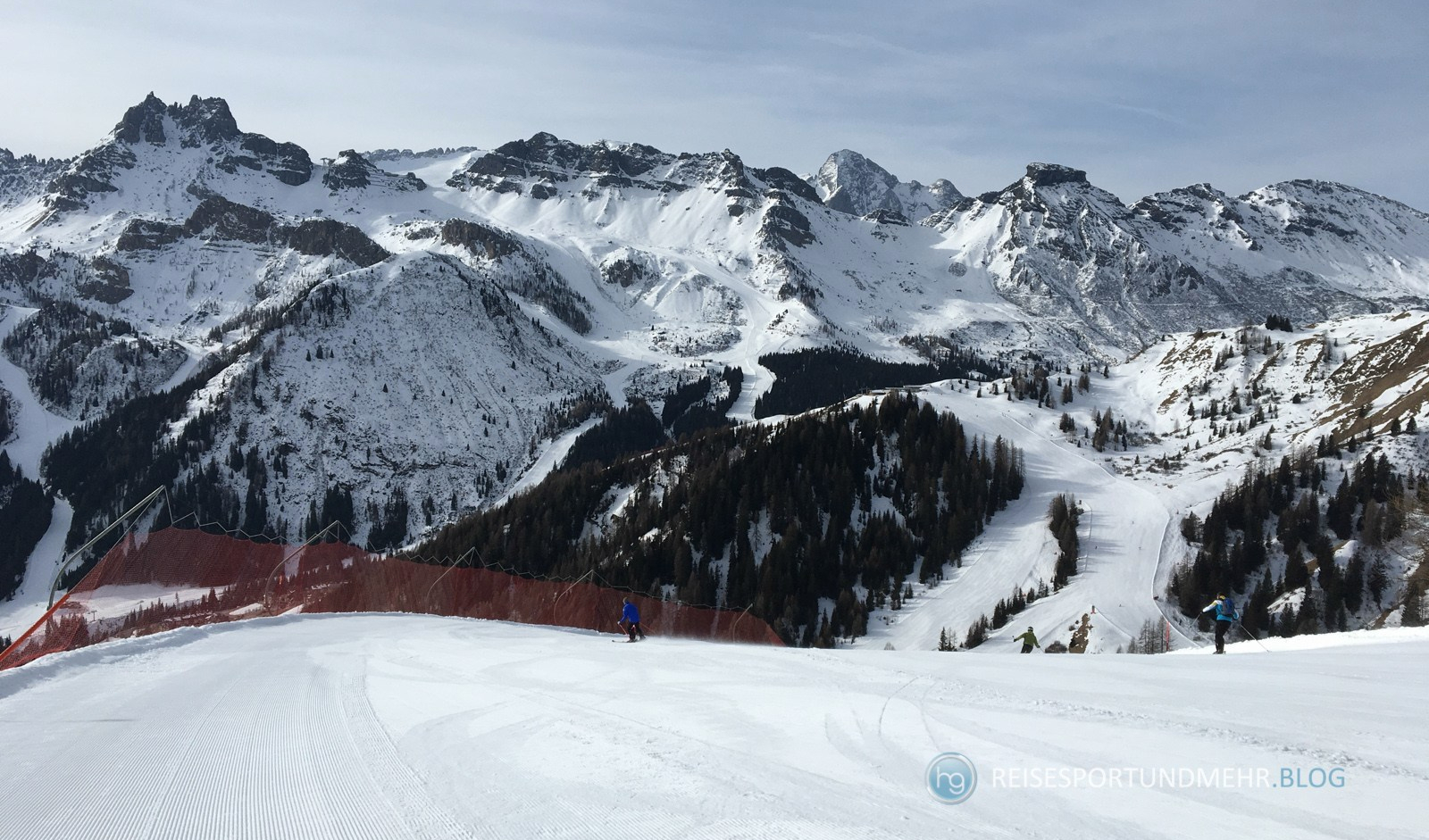 Dolomitenreise mit dem Wohnmobil 2017 (Foto: Hanns Gröner)