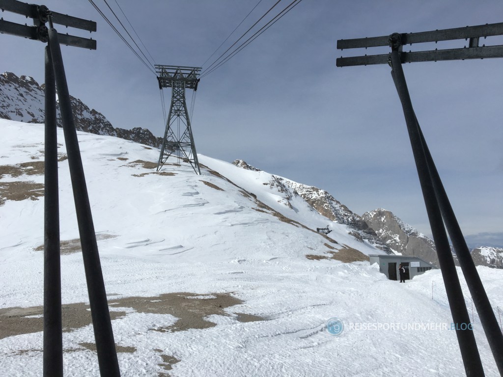 Marmolada Seilbahn (Foto: Hanns Gröner)