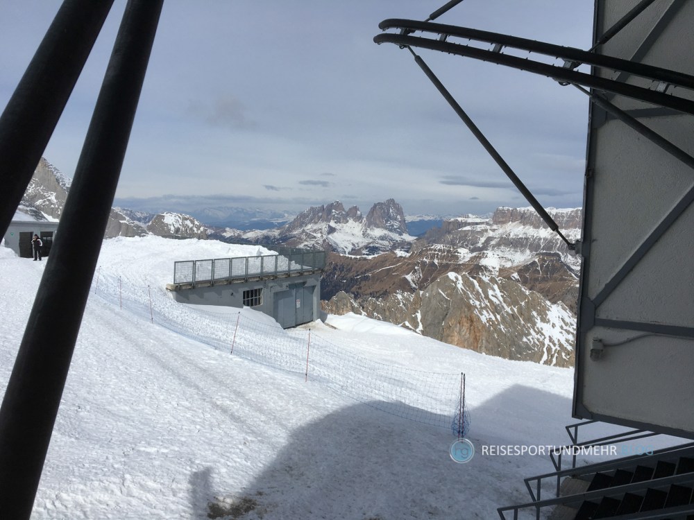 Marmolada Seilbahn (Foto: Hanns Gröner)
