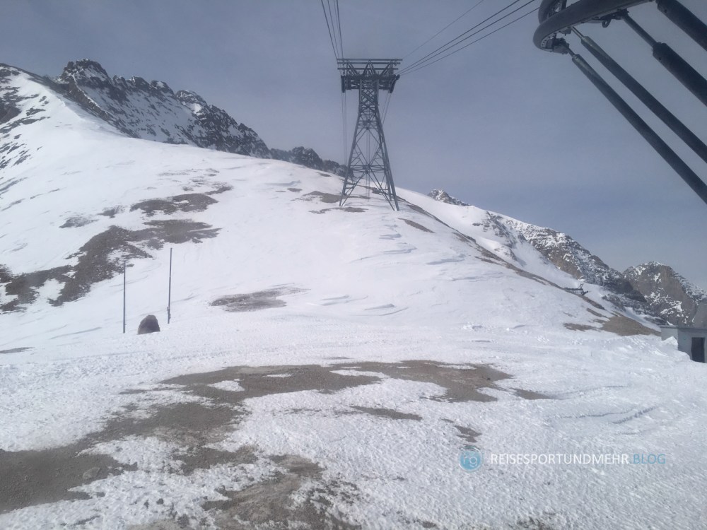 Marmolada Seilbahn (Foto: Hanns Gröner)