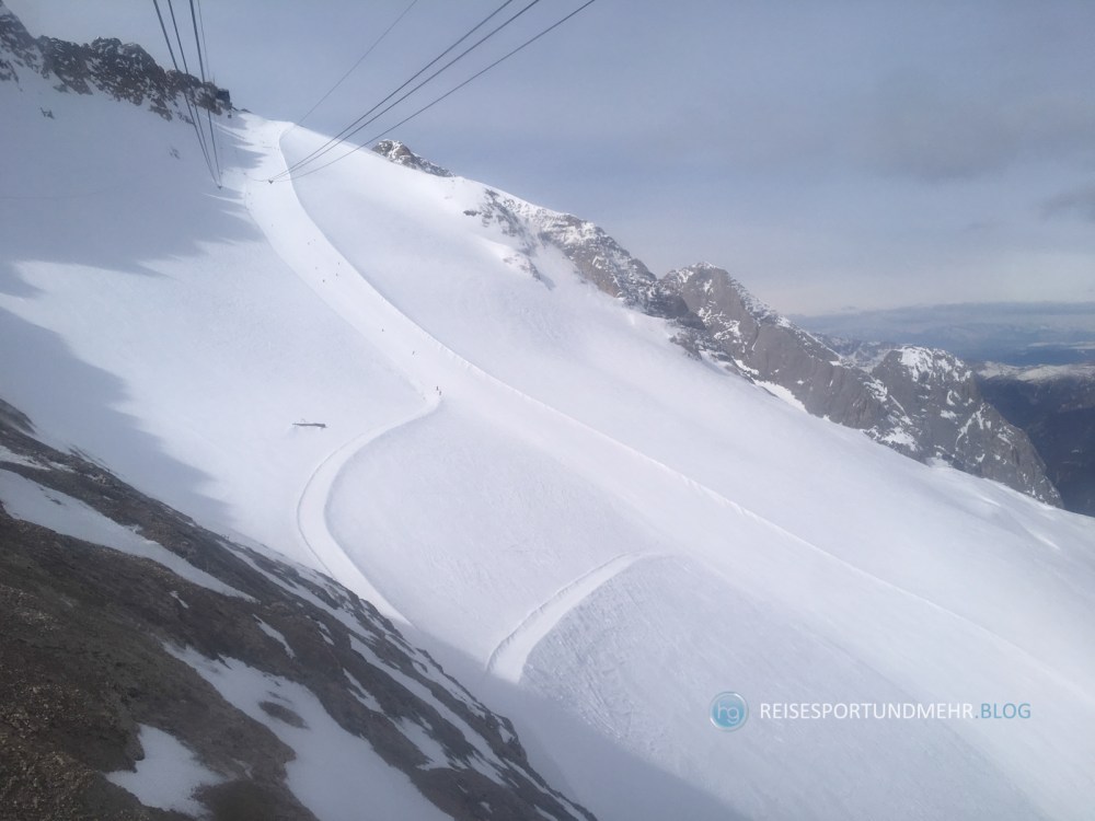 Marmolada Seilbahn (Foto: Hanns Gröner)