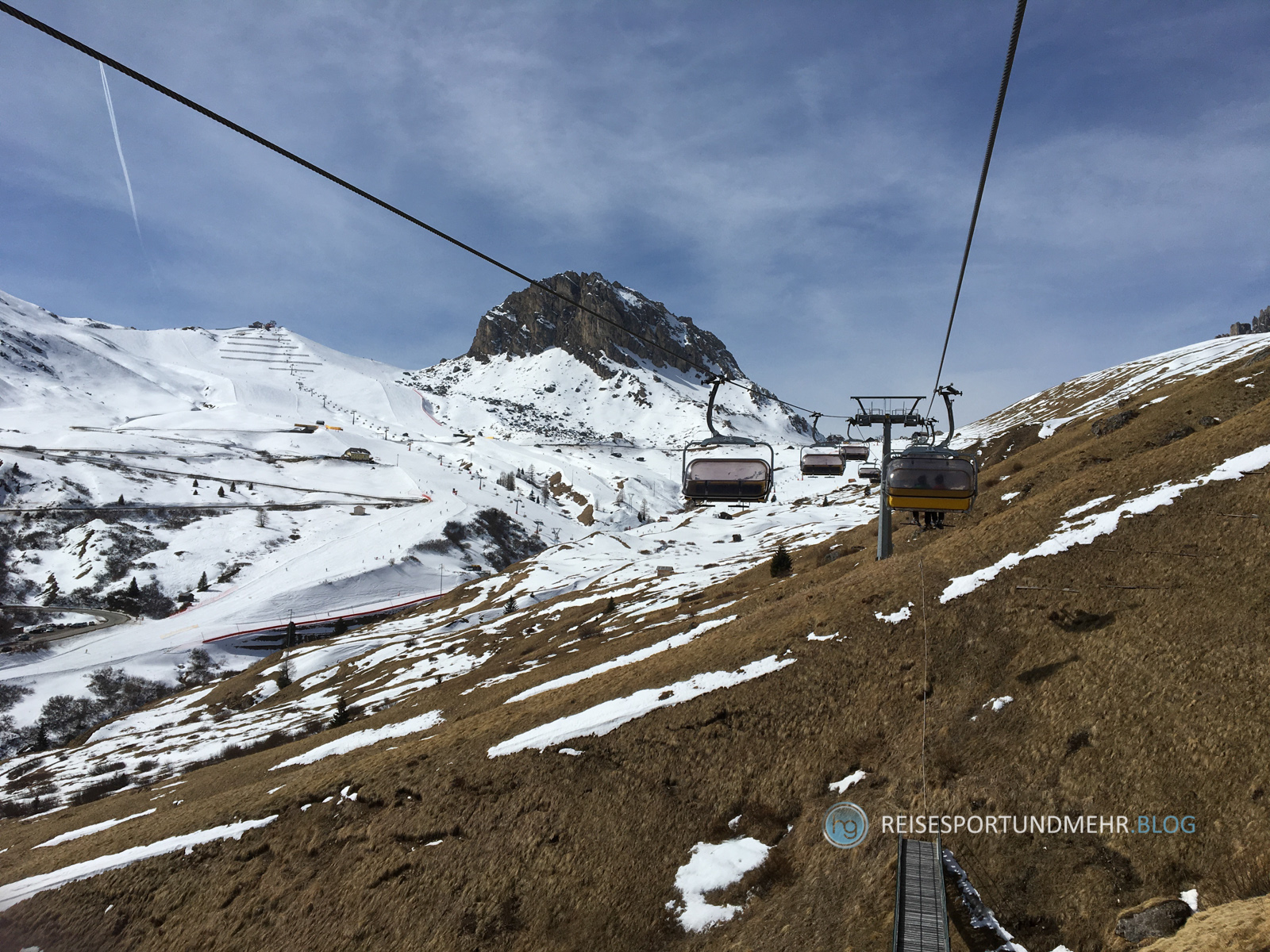 Dolomitenreise mit dem Wohnmobil (Foto: Hanns Gröner)