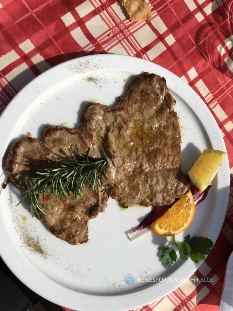 Dolomitenreise mit dem Wohnmobil (Foto: Hanns Gröner)