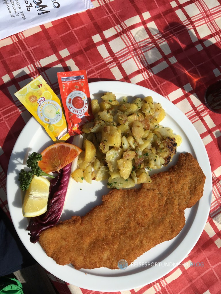 Dolomitenreise mit dem Wohnmobil (Foto: Hanns Gröner)