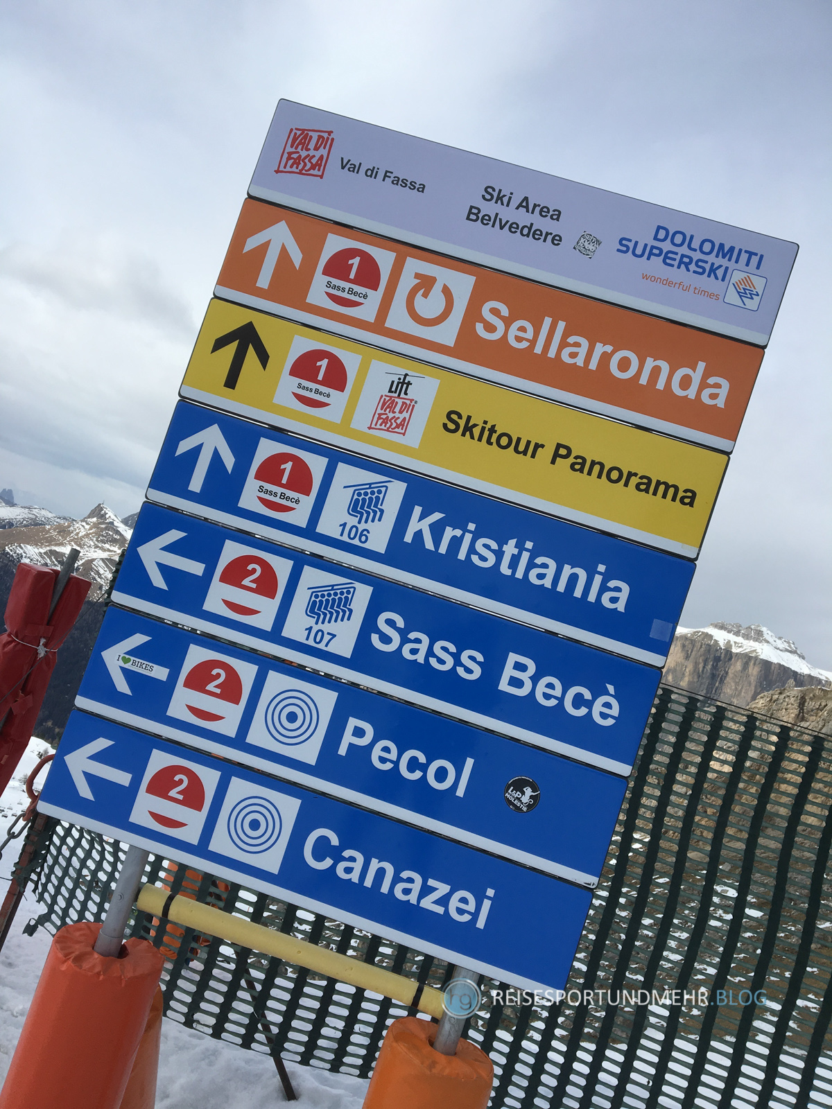 Dolomitenreise mit dem Wohnmobil (Foto: Hanns Gröner)