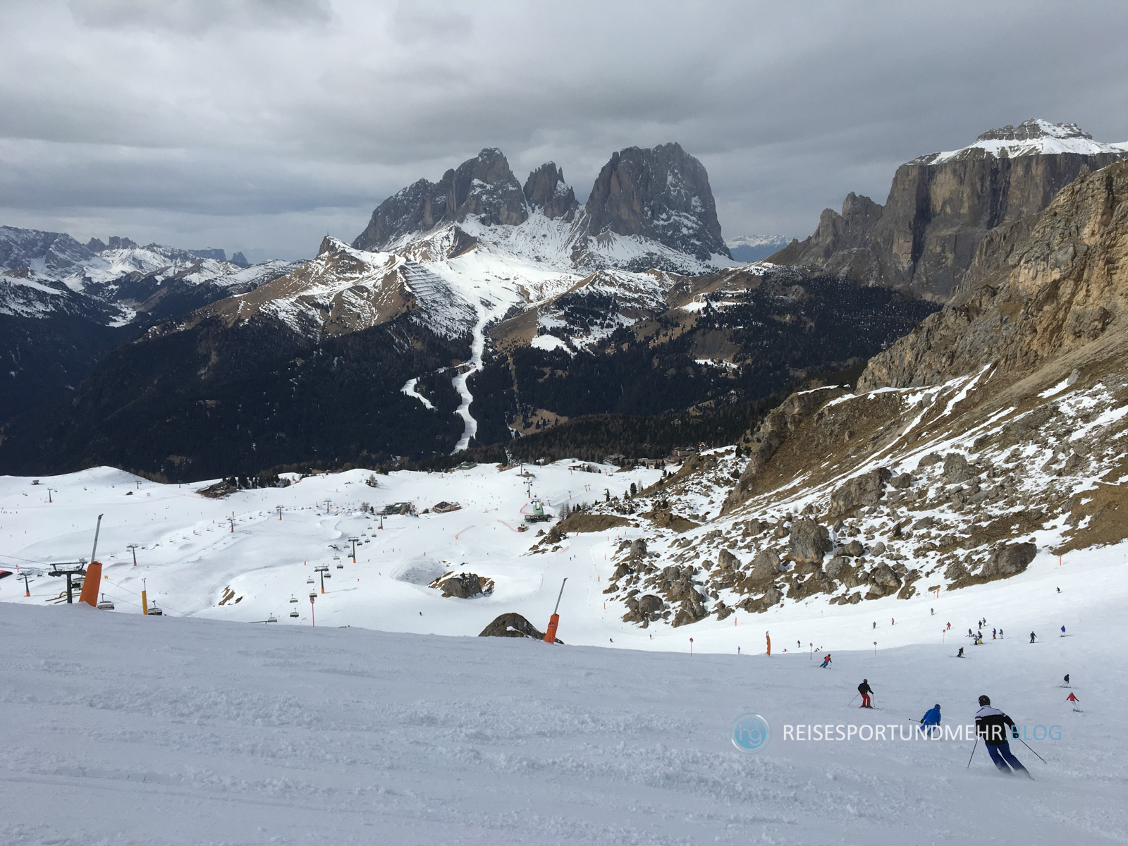 Dolomitenreise mit dem Wohnmobil (Foto: Hanns Gröner)