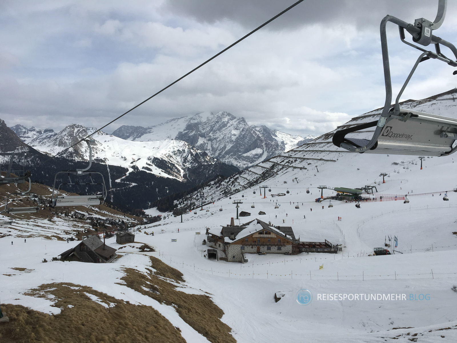 Dolomitenreise mit dem Wohnmobil (Foto: Hanns Gröner)