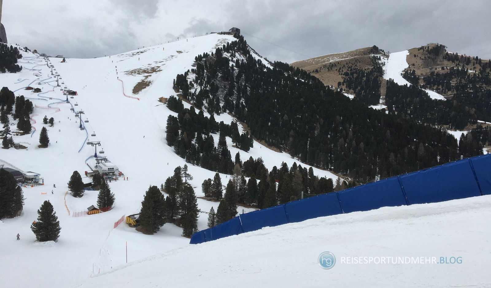 Dolomitenreise mit dem Wohnmobil (Foto: Hanns Gröner)