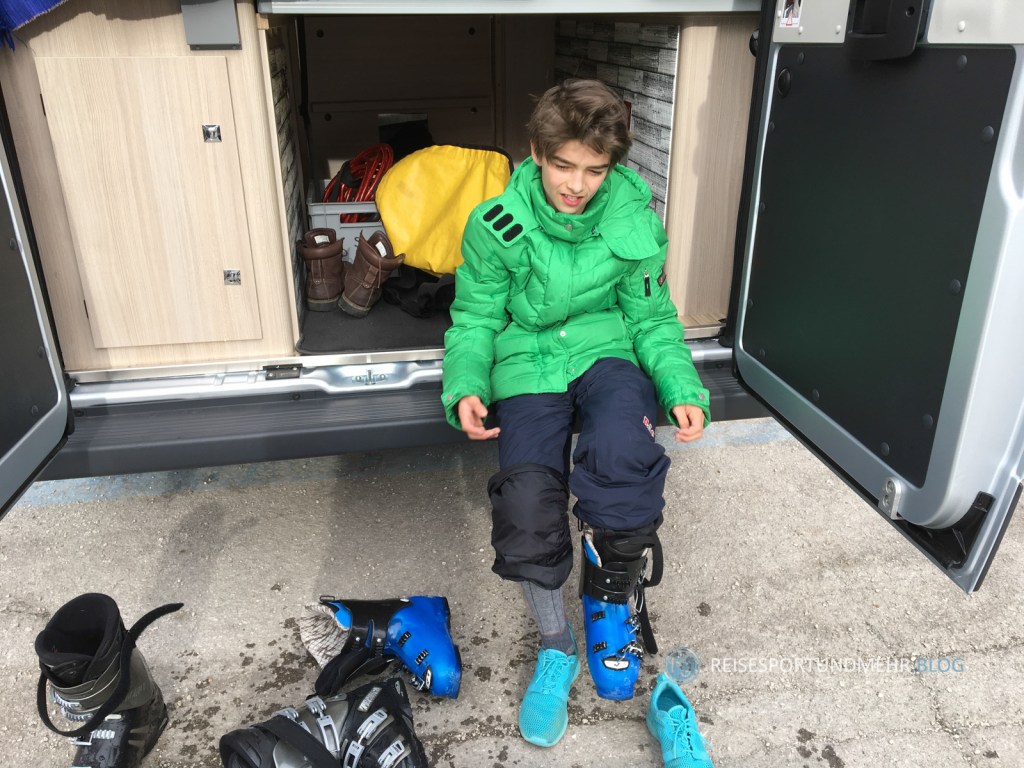 Dolomitenreise mit dem Wohnmobil 2017 (Foto: Hanns Gröner)