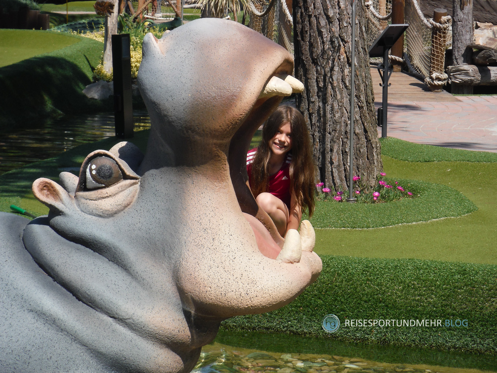 Unser erster Urlaub mit dem Wohnmobil (Foto: Hanns Gröner)