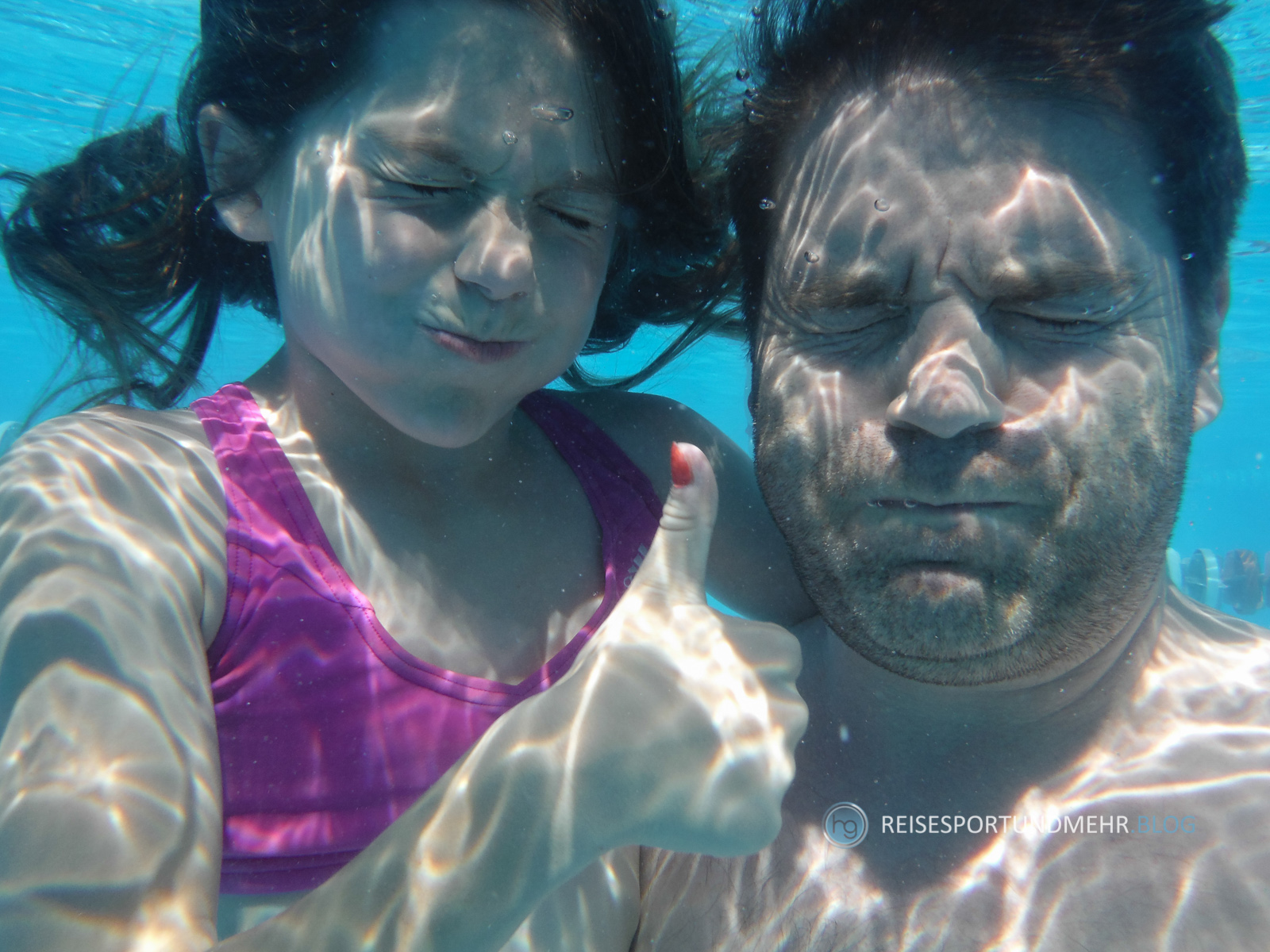 Unser erster Urlaub mit dem Wohnmobil (Foto: Hanns Gröner)