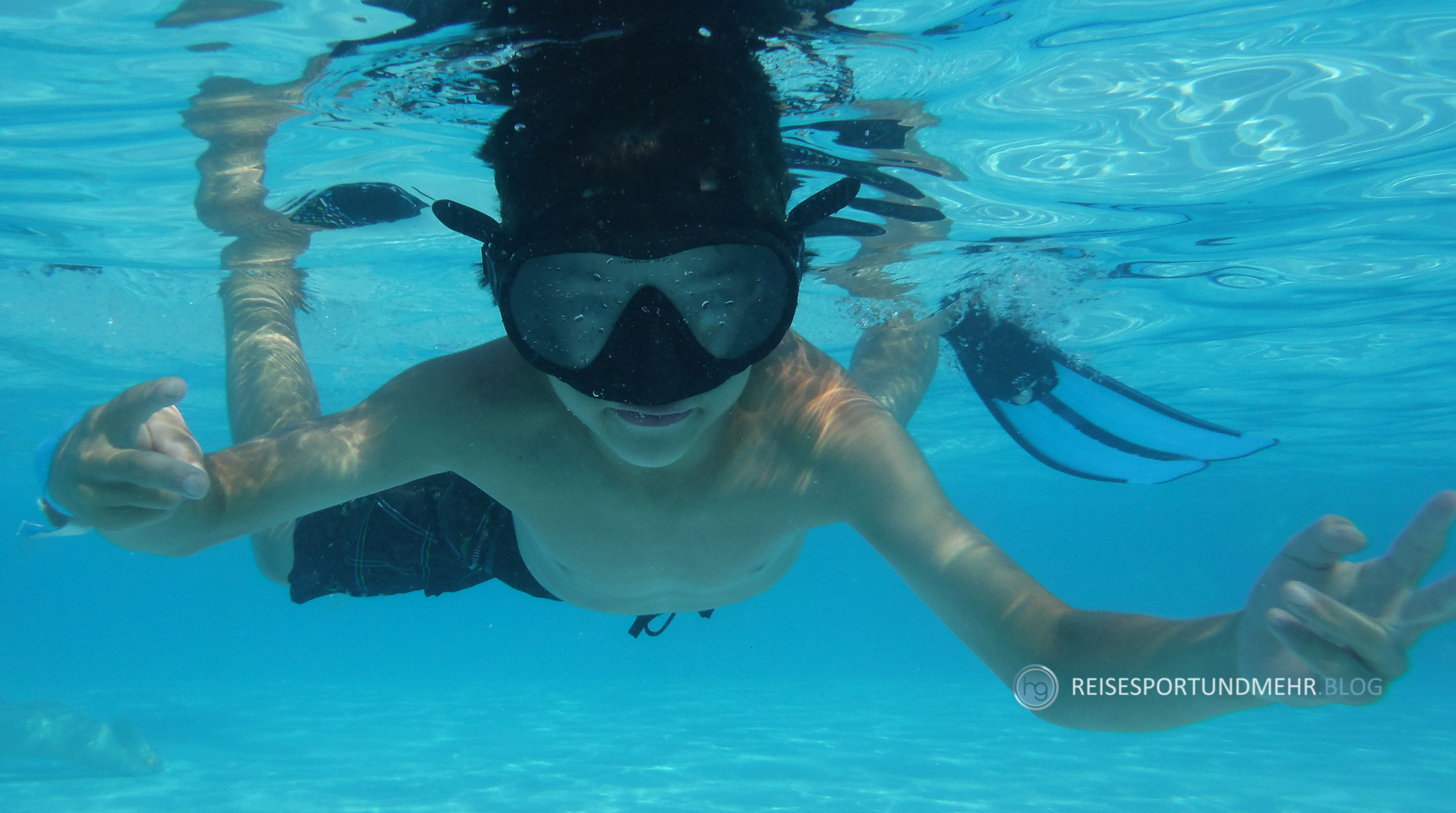 Unser erster Urlaub mit dem Wohnmobil (Foto: Hanns Gröner)