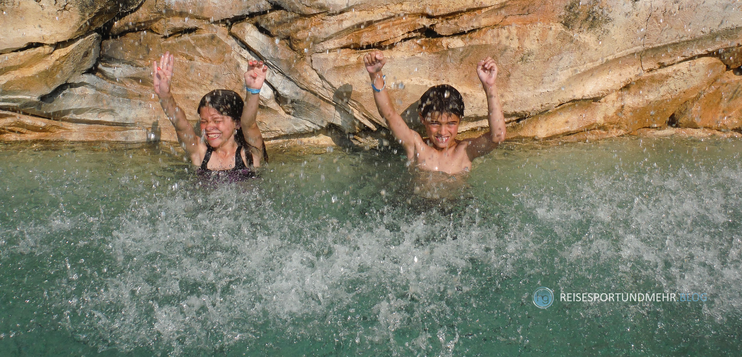 Unser erster Urlaub mit dem Wohnmobil (Foto: Hanns Gröner)