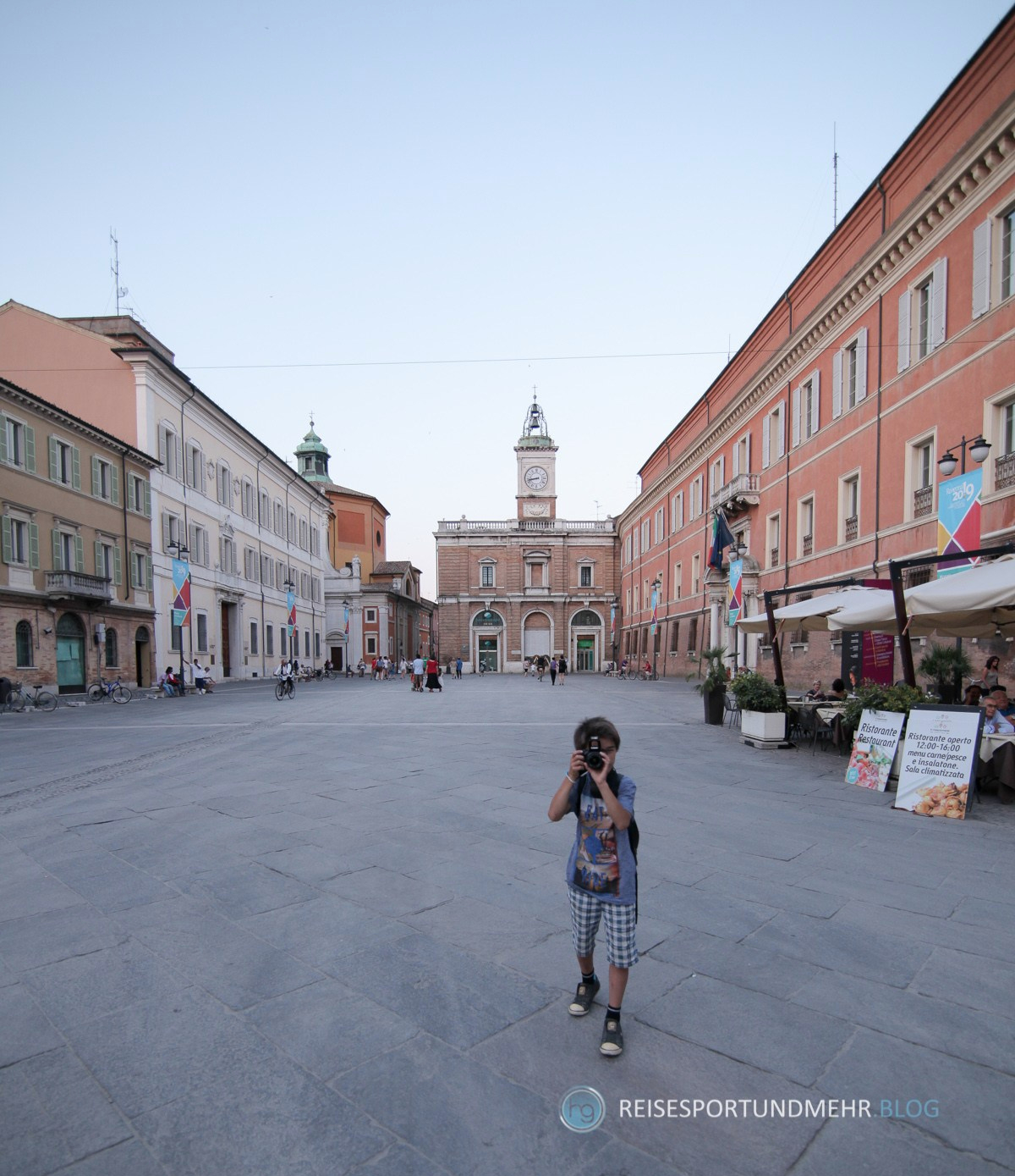 Unser erster Urlaub mit dem Wohnmobil (Foto: Hanns Gröner)