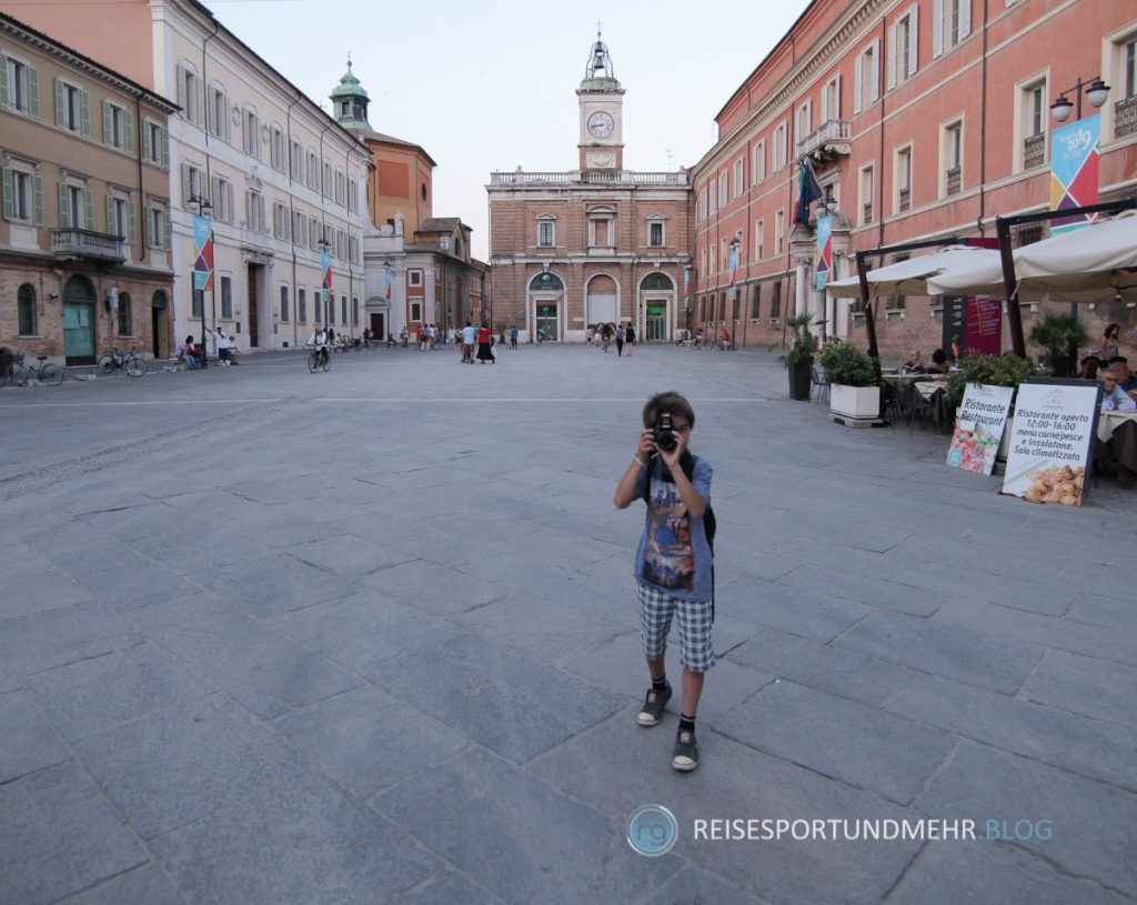 Unser erster Urlaub mit dem Wohnmobil (Foto: Hanns Gröner)