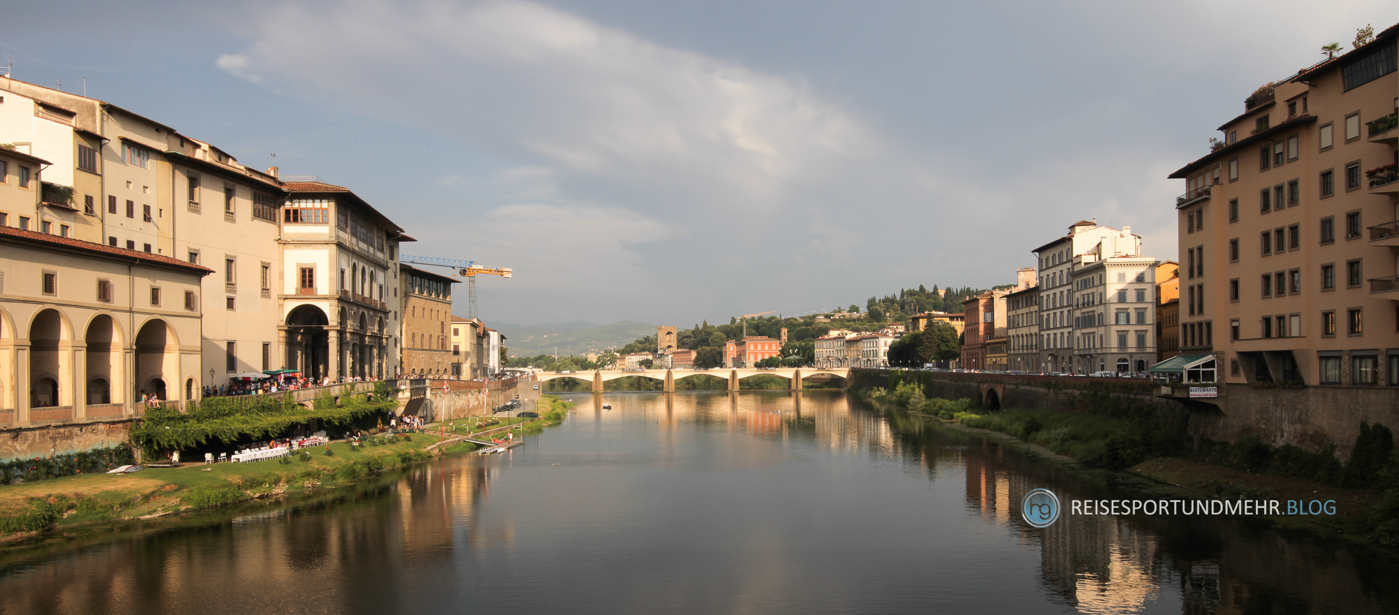 Unser erster Urlaub mit dem Wohnmobil (Foto: Hanns Gröner)