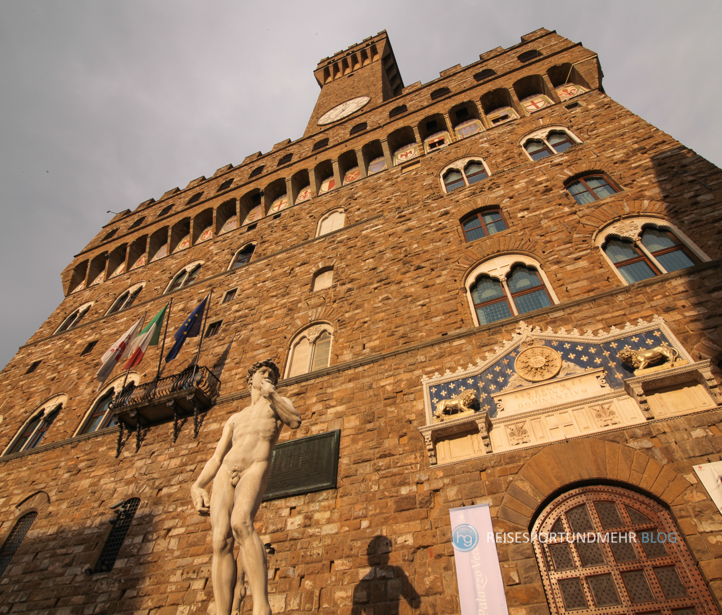 Unser erster Urlaub mit dem Wohnmobil (Foto: Hanns Gröner)