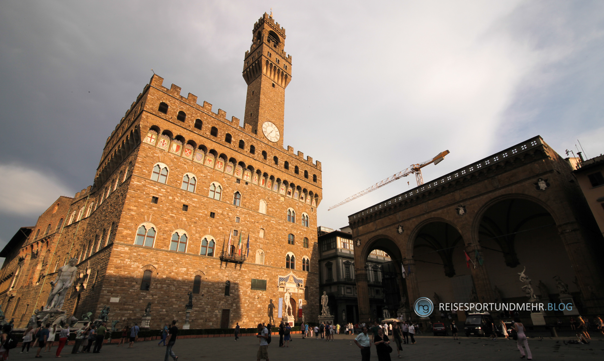 Unser erster Urlaub mit dem Wohnmobil (Foto: Hanns Gröner)