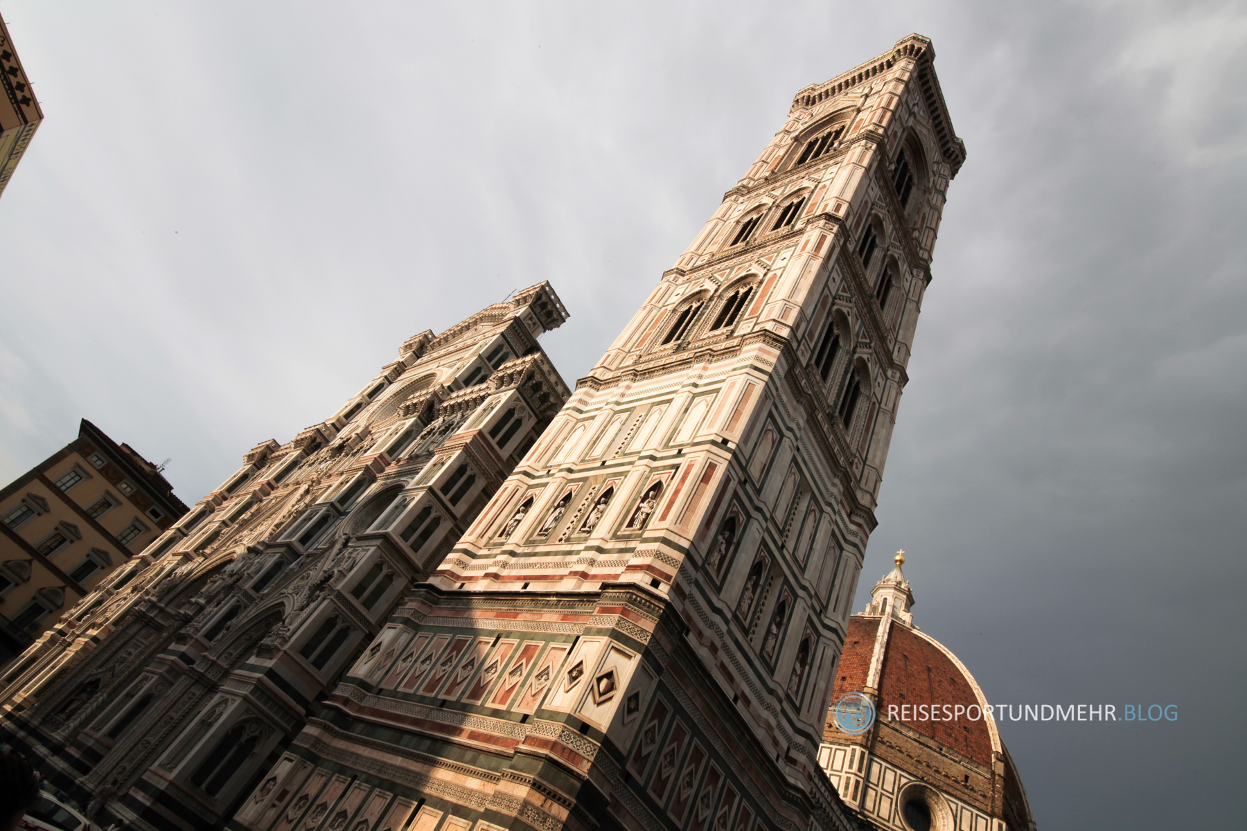 Unser erster Urlaub mit dem Wohnmobil (Foto: Hanns Gröner)
